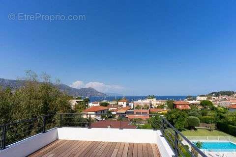 Appartement à SAINT-JEAN-CAP-FERRAT