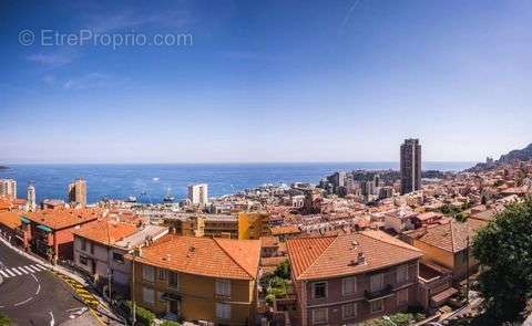 Appartement à BEAUSOLEIL