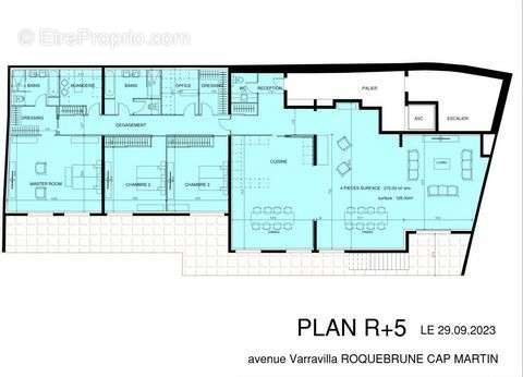 Appartement à ROQUEBRUNE-CAP-MARTIN