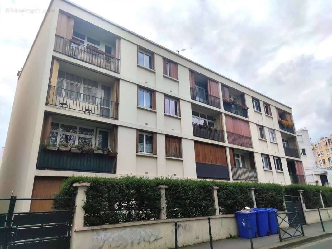 Appartement à ASNIERES-SUR-SEINE