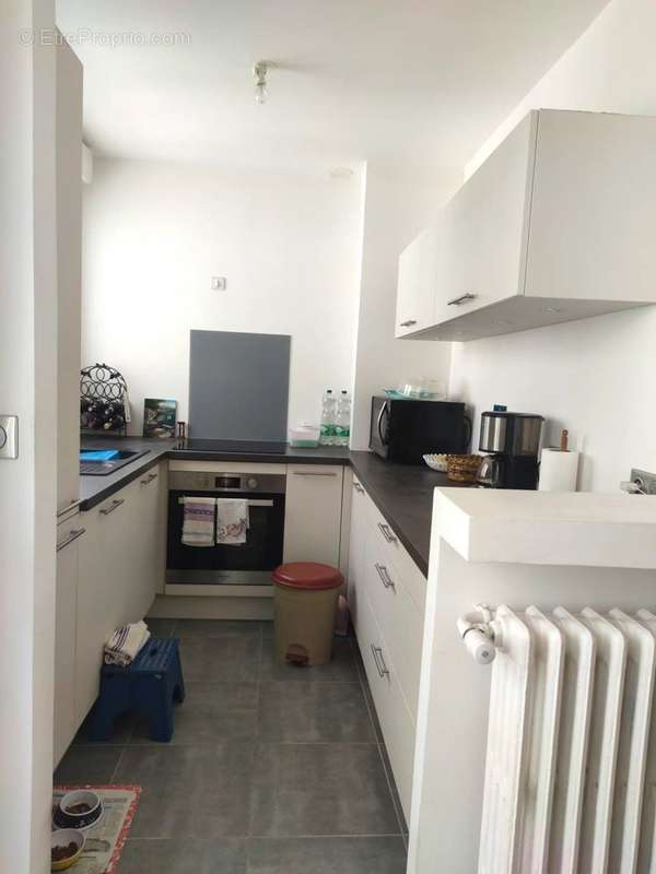 Appartement à ASNIERES-SUR-SEINE