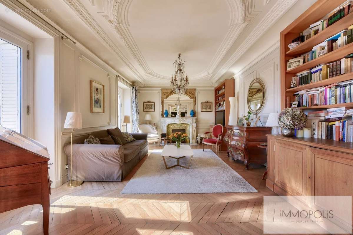 Appartement à PARIS-9E