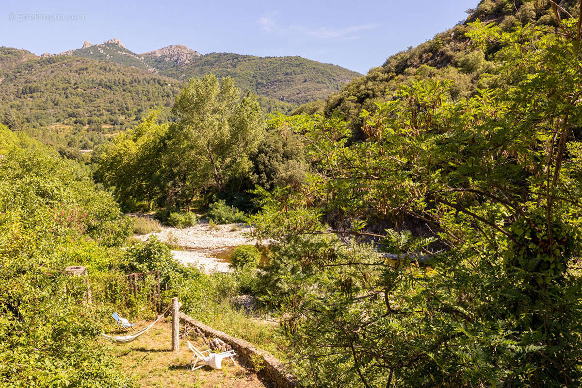 Appartement à ROQUEBRUN