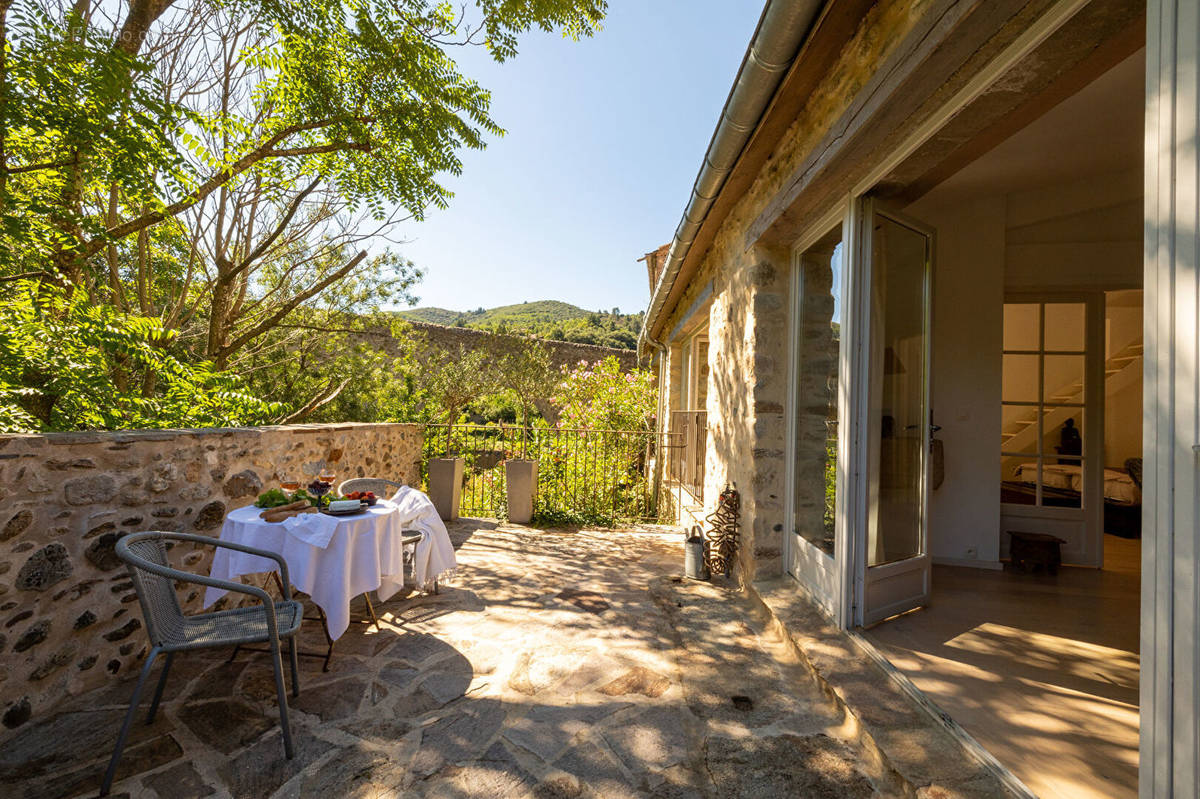 Appartement à ROQUEBRUN