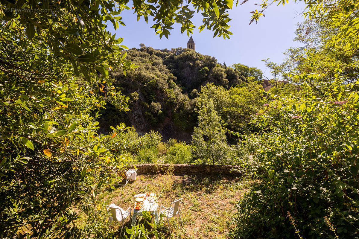 Appartement à ROQUEBRUN