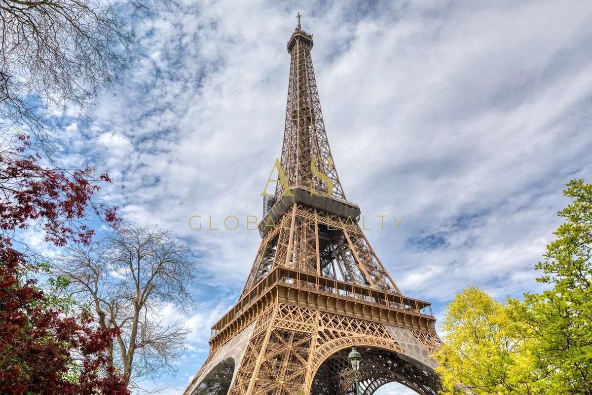 Appartement à PARIS-15E