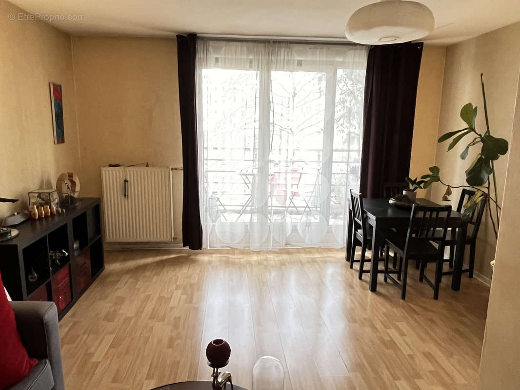 Appartement à LYON-3E