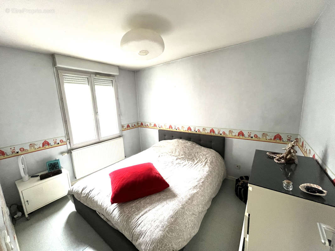 Appartement à LYON-3E