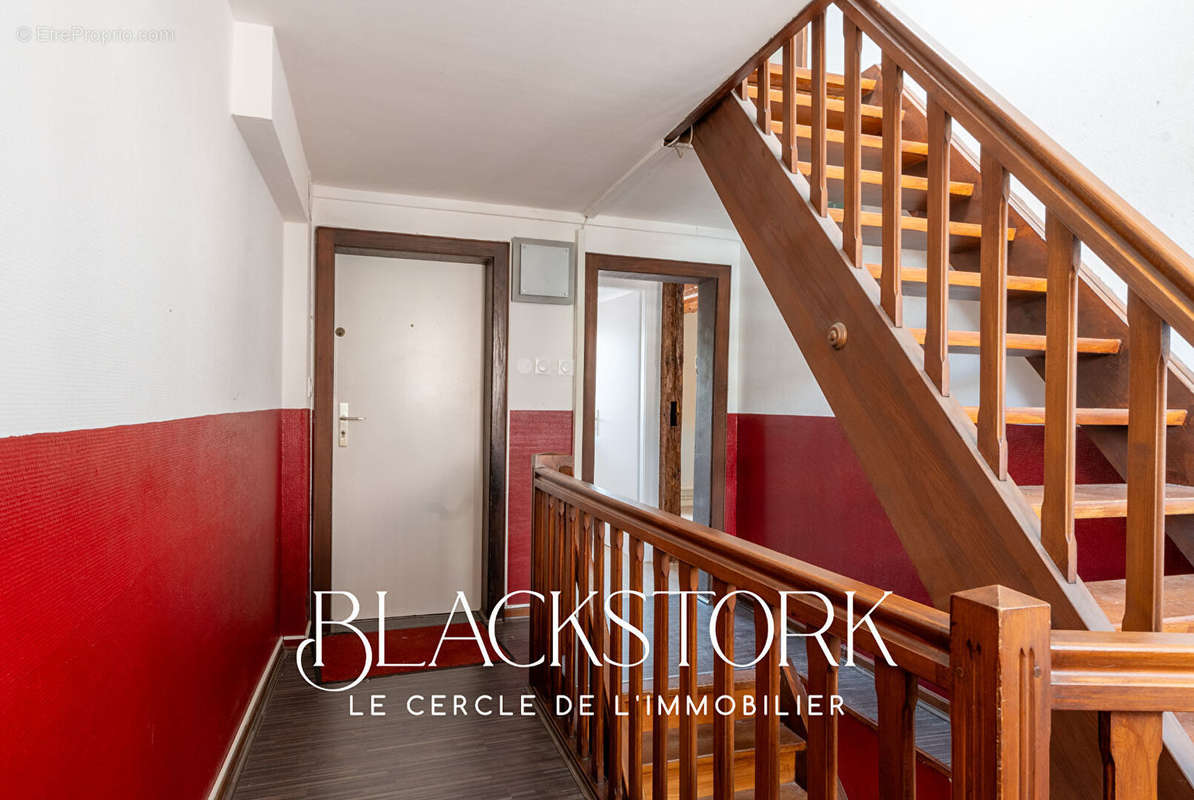 Appartement à STRASBOURG