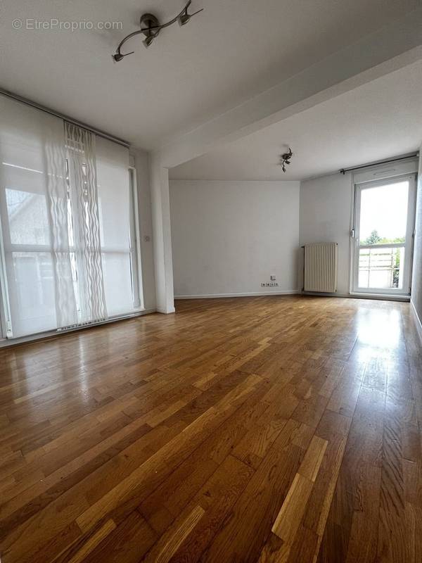 Appartement à OBERSCHAEFFOLSHEIM