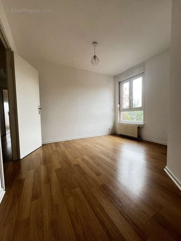 Appartement à OBERSCHAEFFOLSHEIM