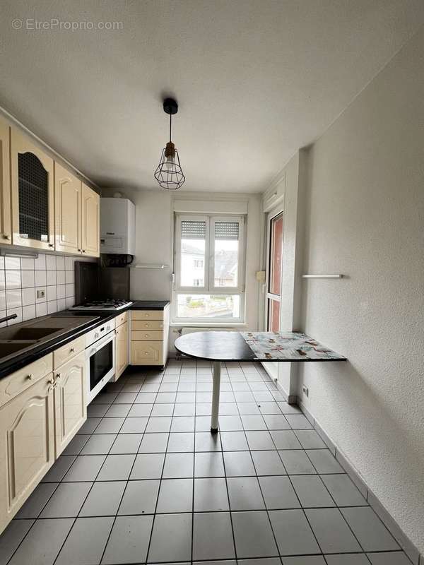 Appartement à OBERSCHAEFFOLSHEIM