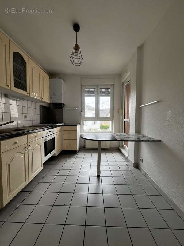 Appartement à OBERSCHAEFFOLSHEIM