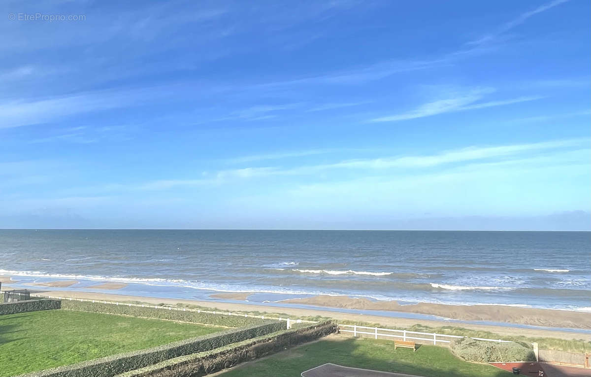 Appartement à BENERVILLE-SUR-MER