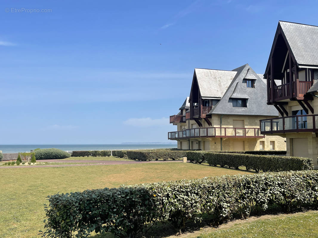 Appartement à BENERVILLE-SUR-MER