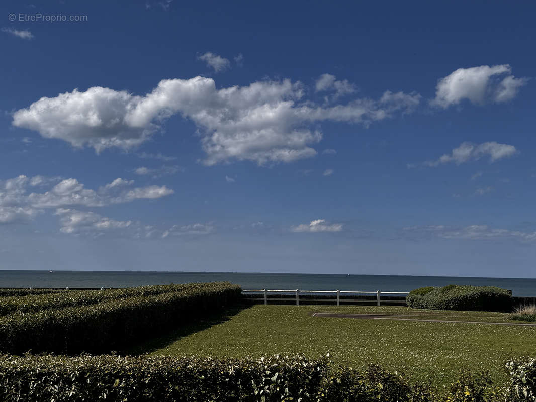 Appartement à DEAUVILLE