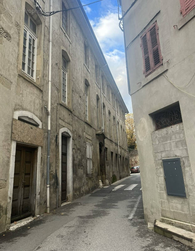 Appartement à ROMANS-SUR-ISERE