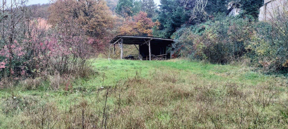 Terrain à PEYRINS