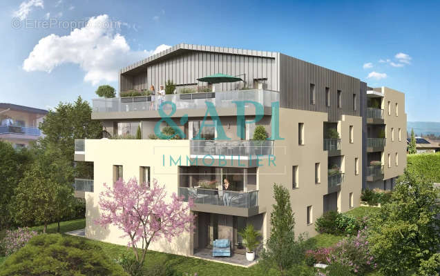 Appartement à THONON-LES-BAINS