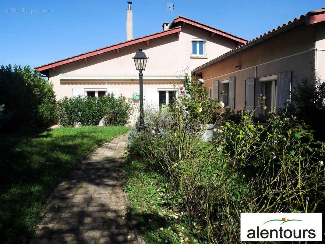 Appartement à FRANCHEVILLE