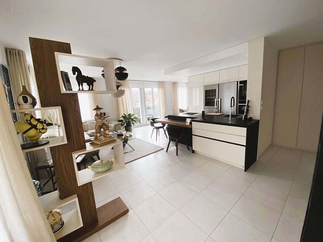 Appartement à SAINT-PRIX