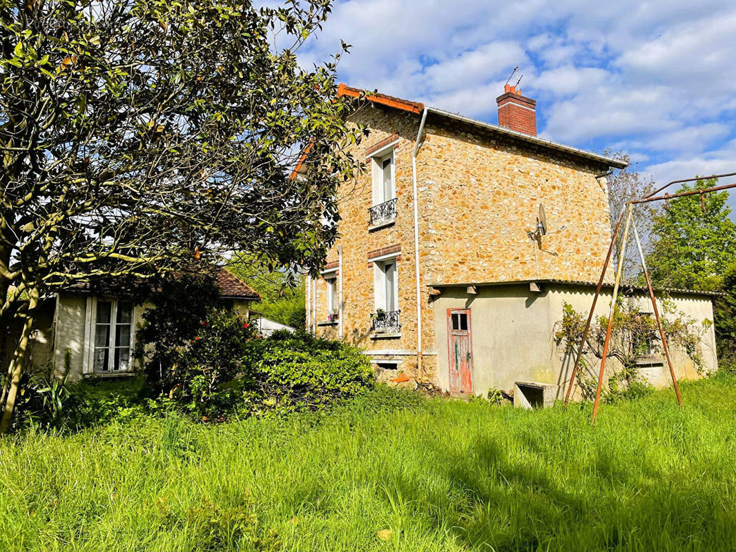 Maison à SAINT-LEU-LA-FORET