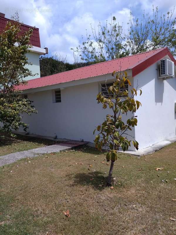 Appartement à LE DIAMANT