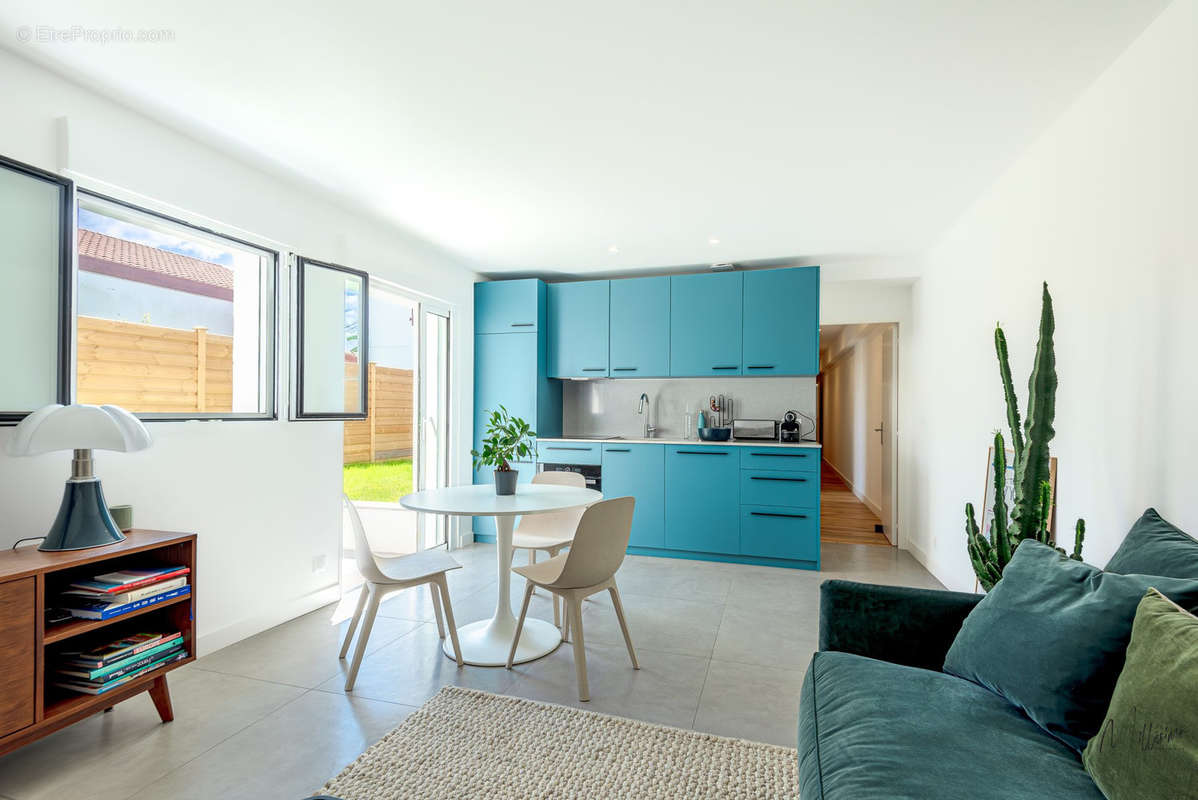 Appartement à BIARRITZ