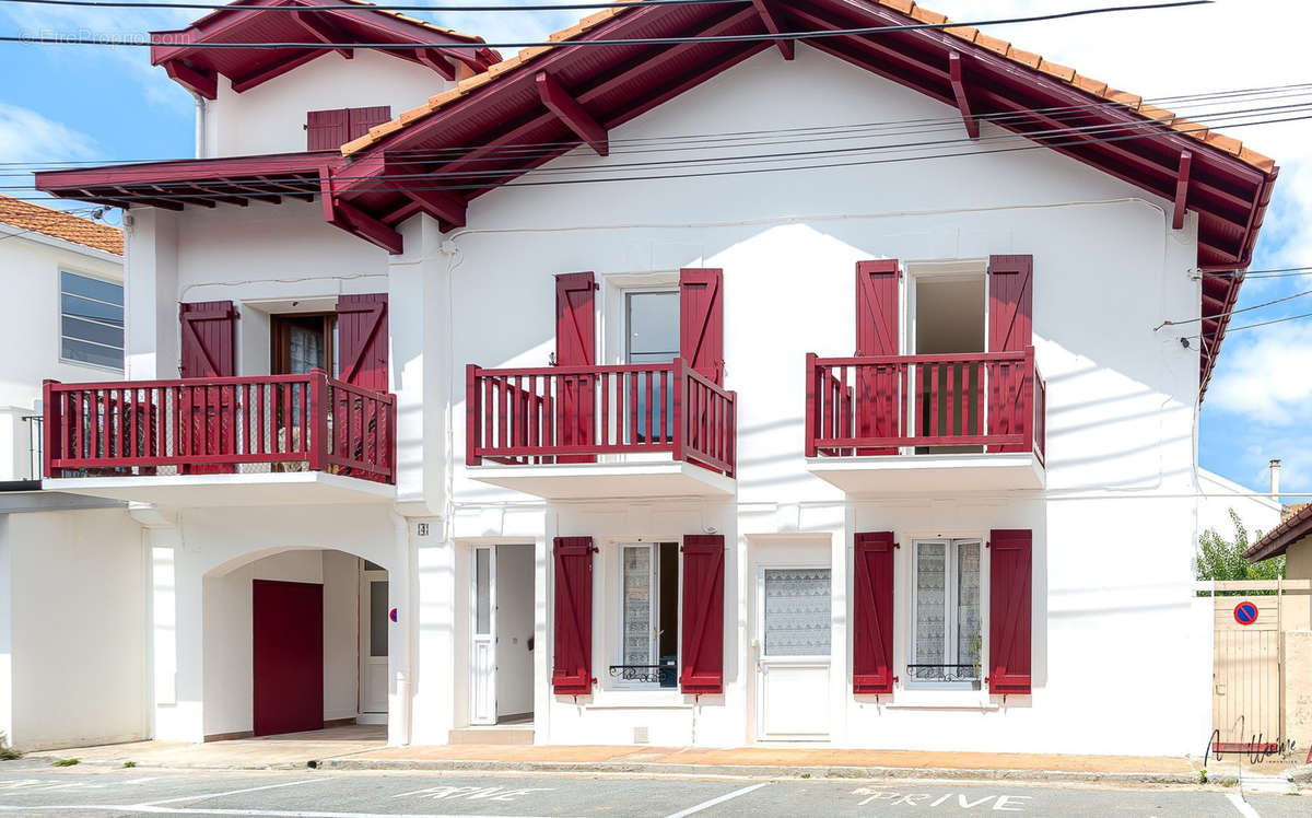 Appartement à BIARRITZ