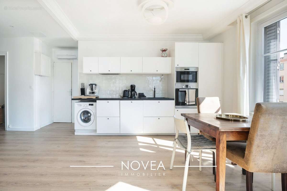 Appartement à LYON-3E