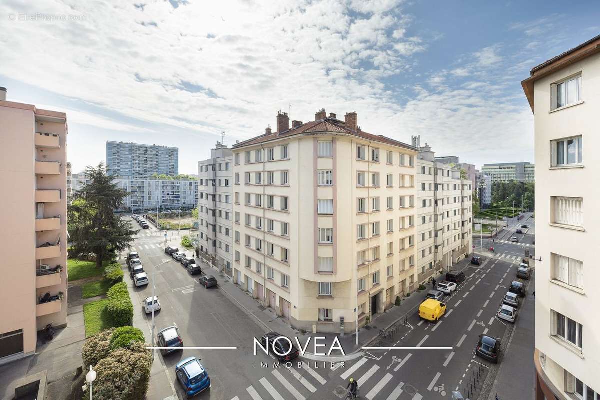 Appartement à LYON-3E