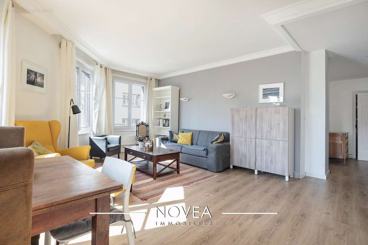 Appartement à LYON-3E