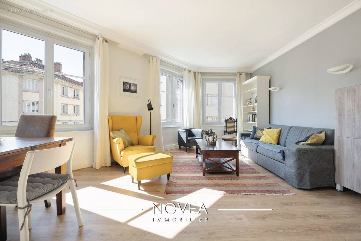 Appartement à LYON-3E