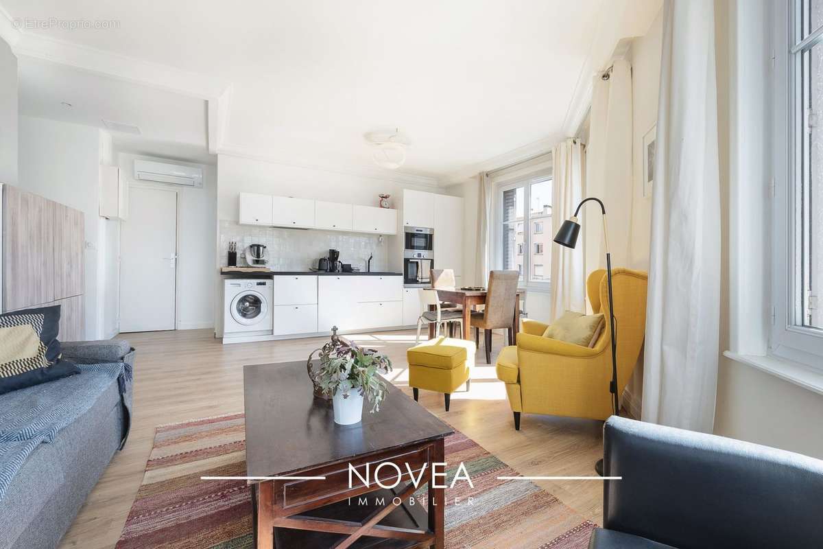 Appartement à LYON-3E