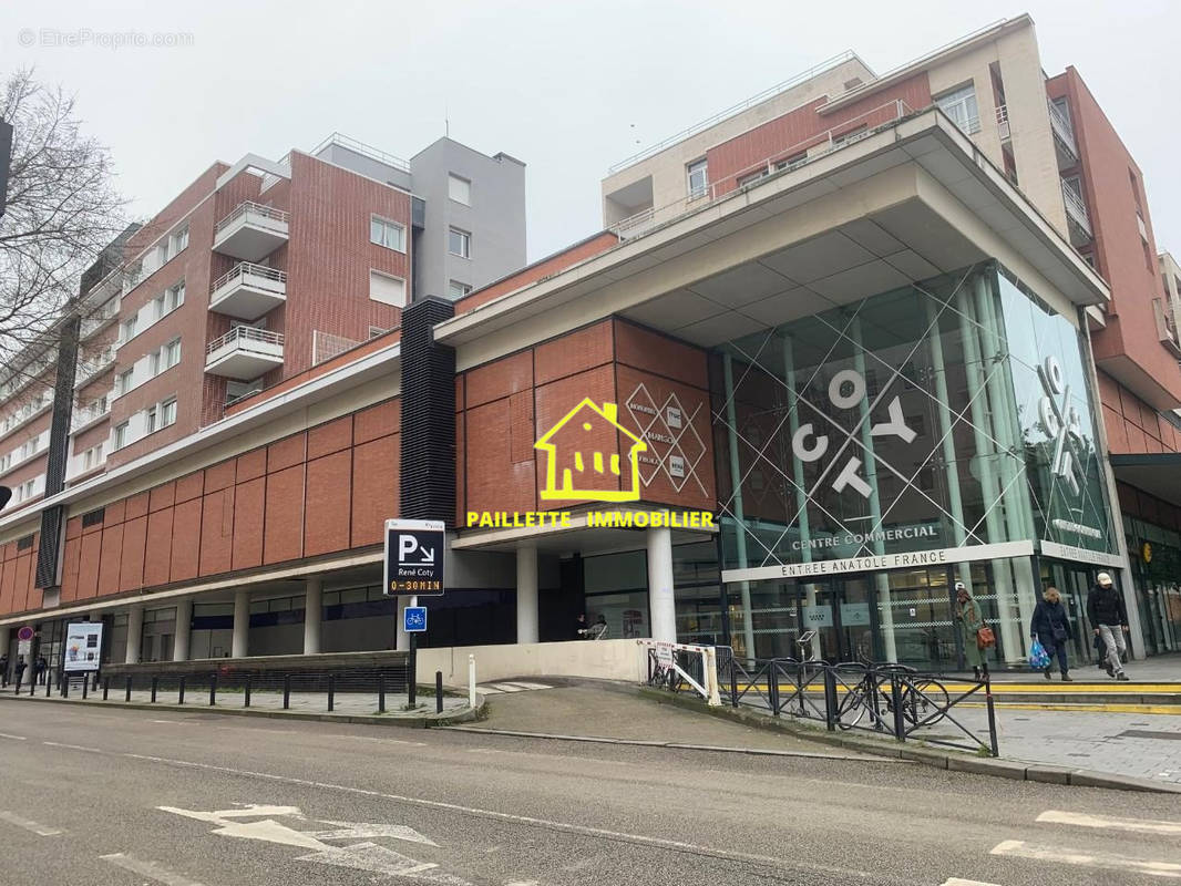 Appartement à LE HAVRE