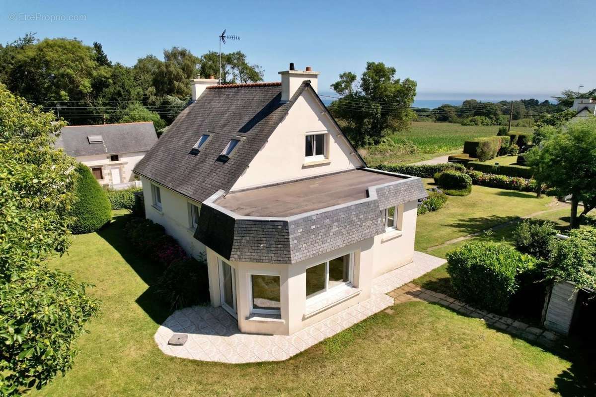 Maison à ETABLES-SUR-MER