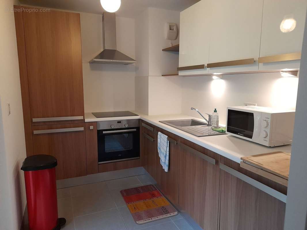 CUISINE - Appartement à HAGUENAU