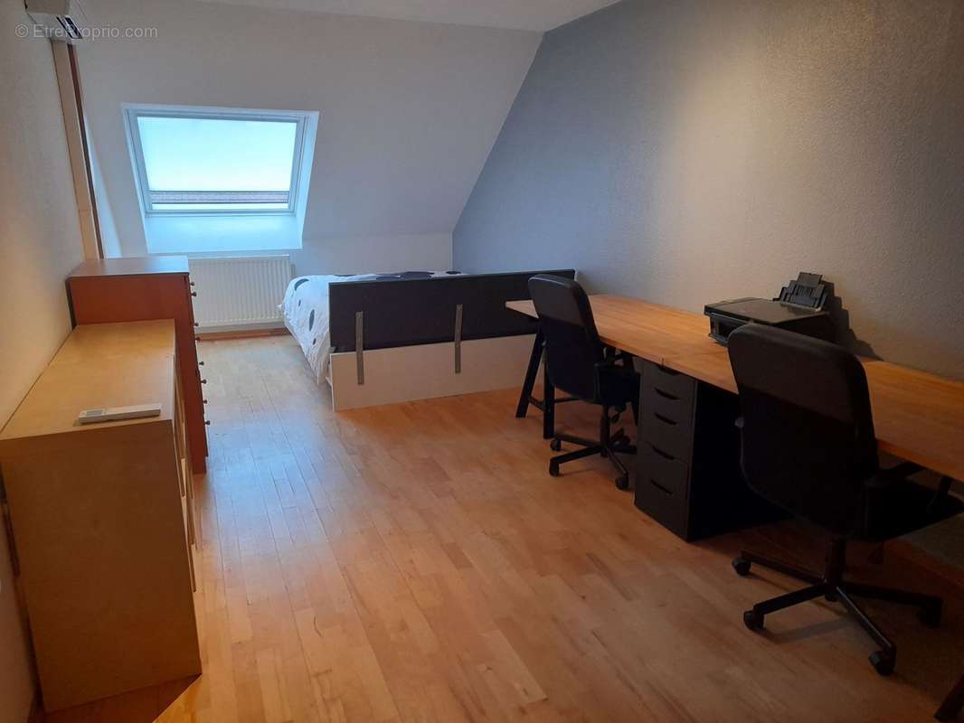 chambre 3 - Appartement à STRASBOURG