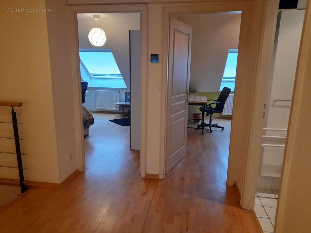 dégagement étage - Appartement à STRASBOURG