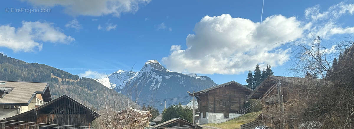 Maison à MORZINE