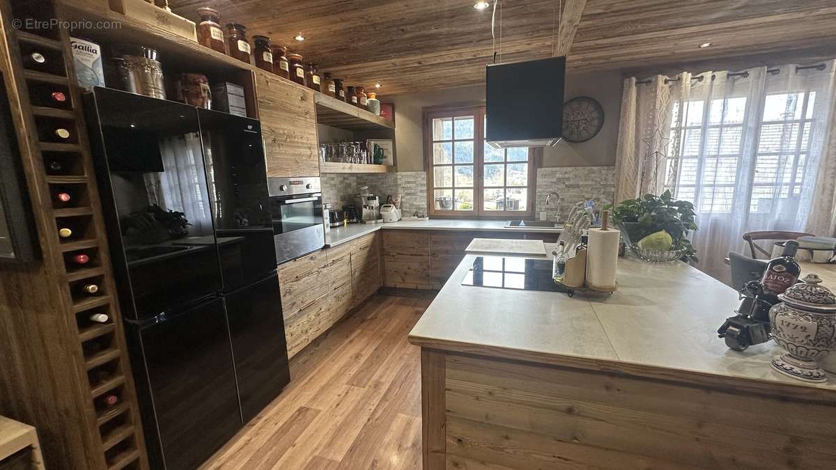 Maison à MORZINE