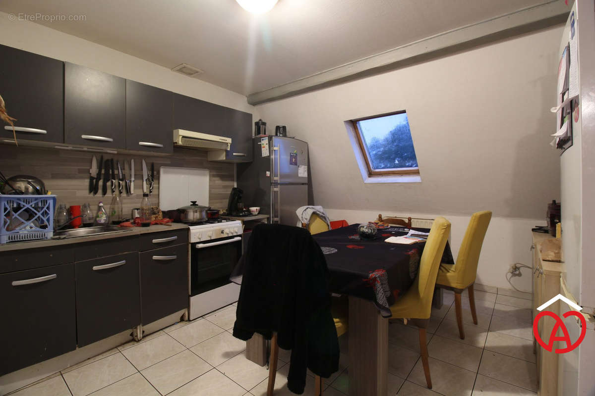 Appartement à GEISPOLSHEIM