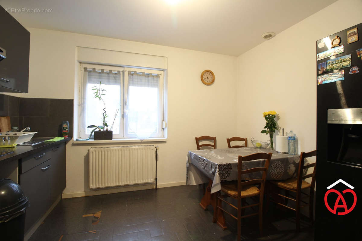 Appartement à GEISPOLSHEIM