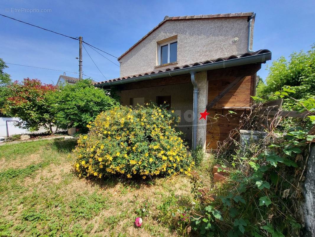 Maison à LAVAUR