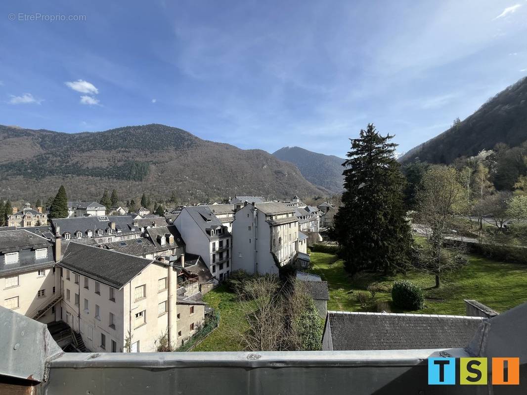 Appartement à BAGNERES-DE-LUCHON