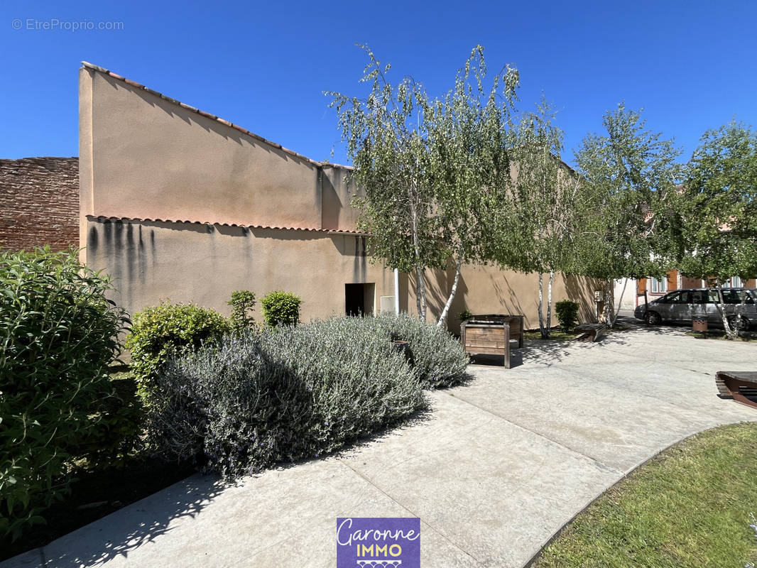 Appartement à TONNEINS