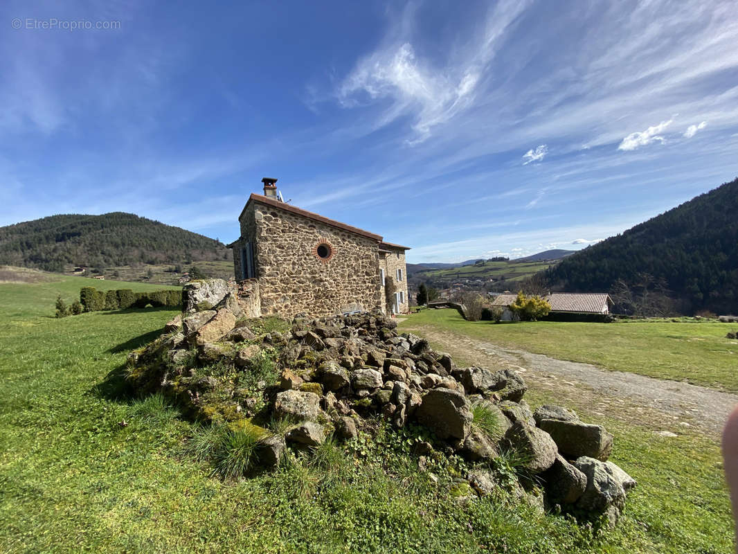 Maison à BOURG-ARGENTAL