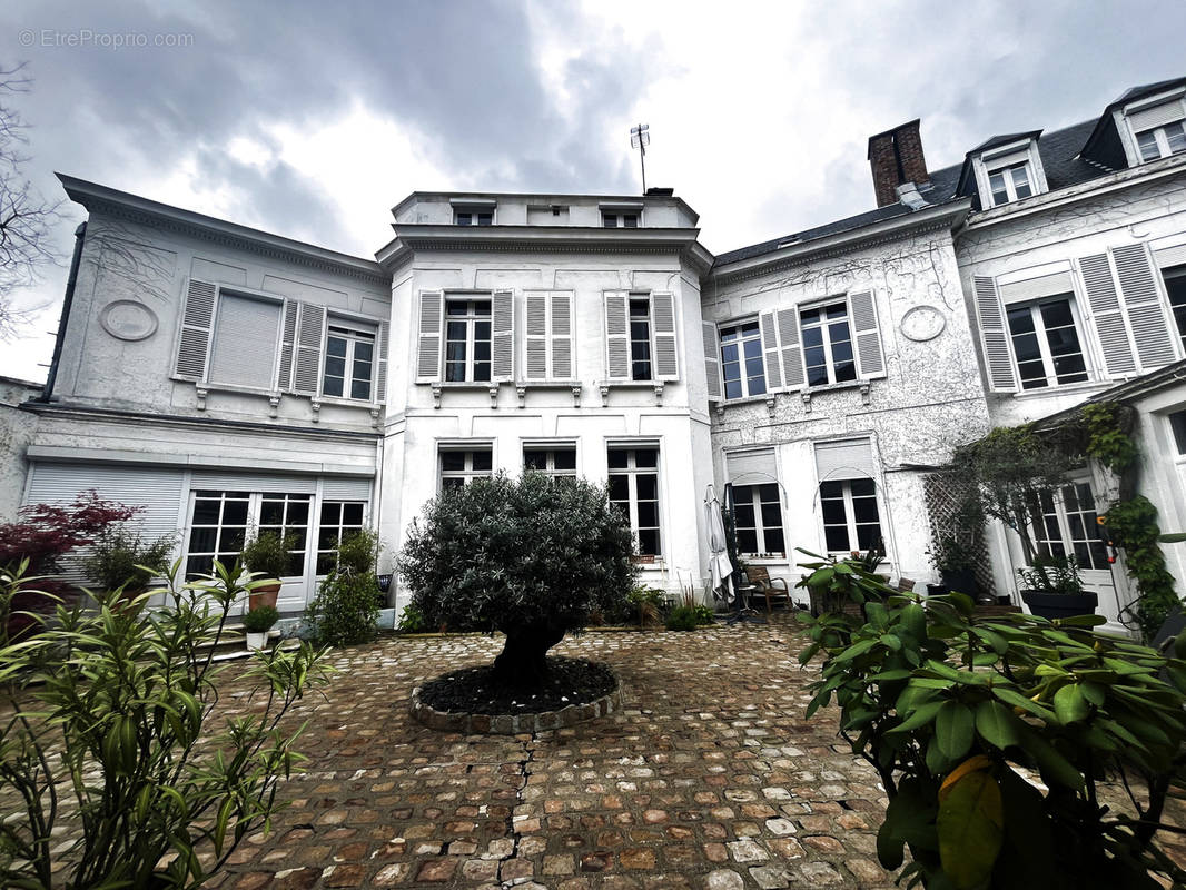 Maison à AMIENS