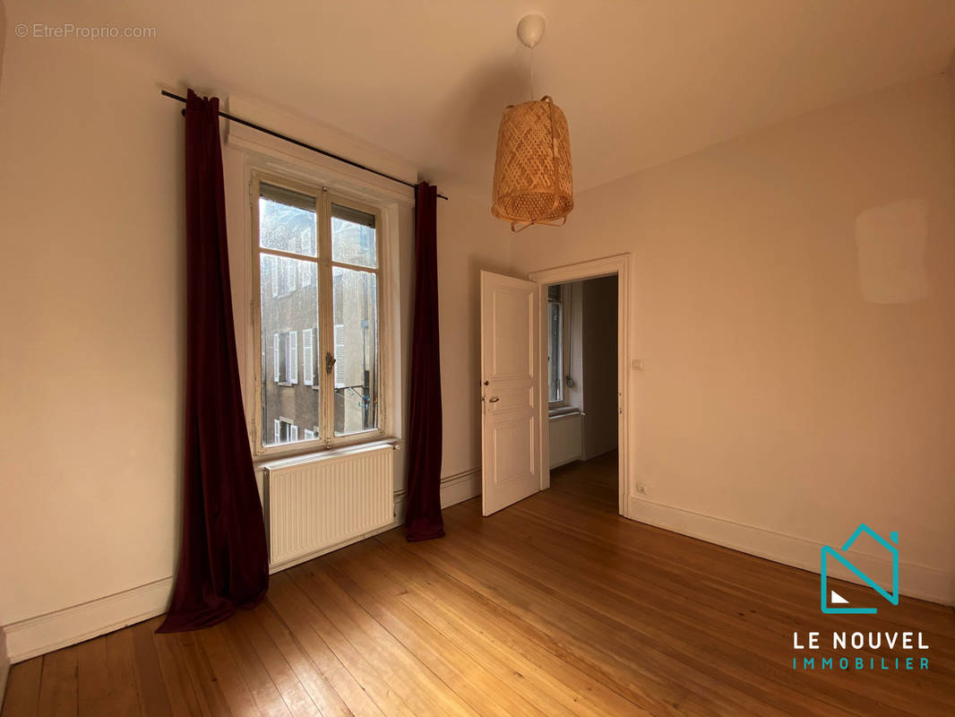 Appartement à MULHOUSE