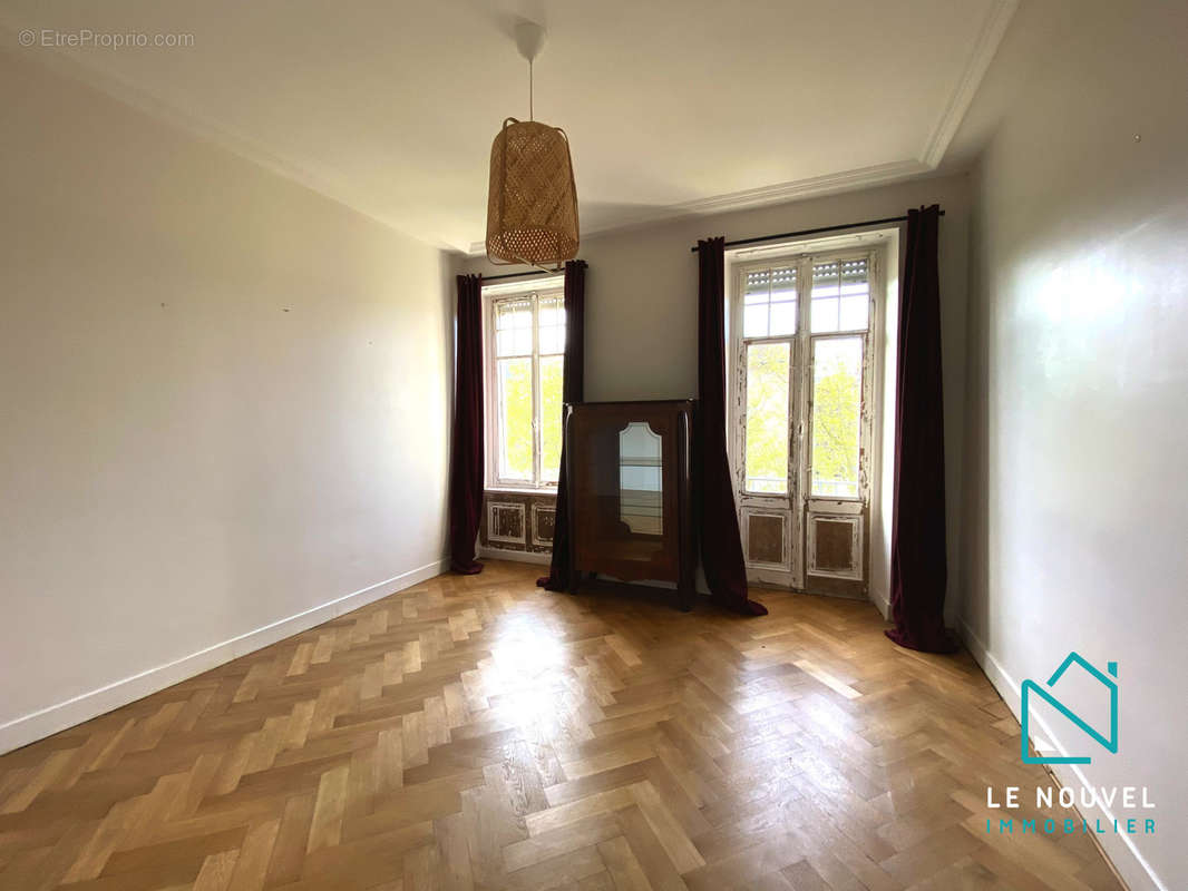 Appartement à MULHOUSE